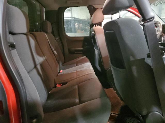Photo 10 from auction – 2009 CHEVROLET SILVERADO with VIN 1GCEK29029Z151672