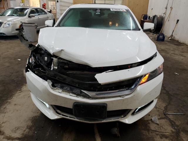 Photo 5 from auction – 2018 CHEVROLET IMPALA LT with VIN 2G1105S35J9142613
