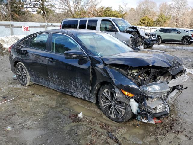 Photo 4 from auction – 2016 HONDA CIVIC EX with VIN 2HGFC1F34GH637019