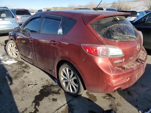 Photo 2 from auction – 2010 MAZDA 3 S with VIN JM1BL1H55A1256586