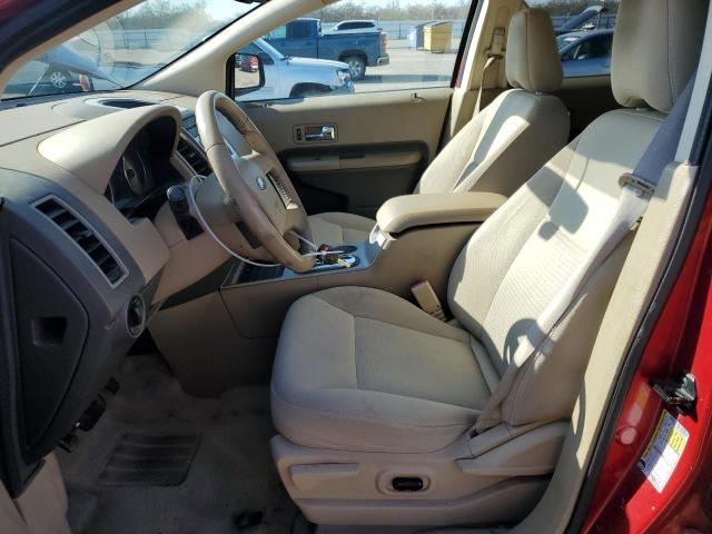 Photo 7 from auction – 2007 FORD EDGE SEL with VIN 2FMDK38C07BA81808