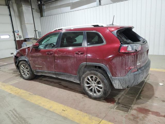 Photo 2 from auction – 2019 JEEP CHEROKEE L with VIN 1C4PJMLBXKD383392