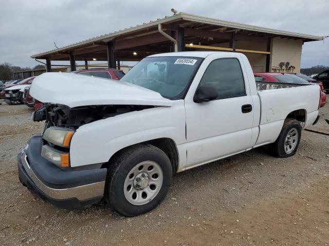 CHEVROLET SILVERADO 2006 with VIN 3GCEC14X16G266609 - Photo from auction