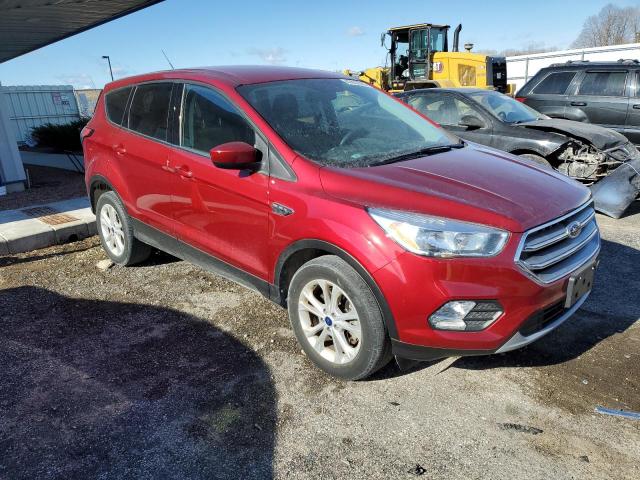 Photo 4 from auction – 2017 FORD ESCAPE SE with VIN 1FMCU9GD3HUD85102