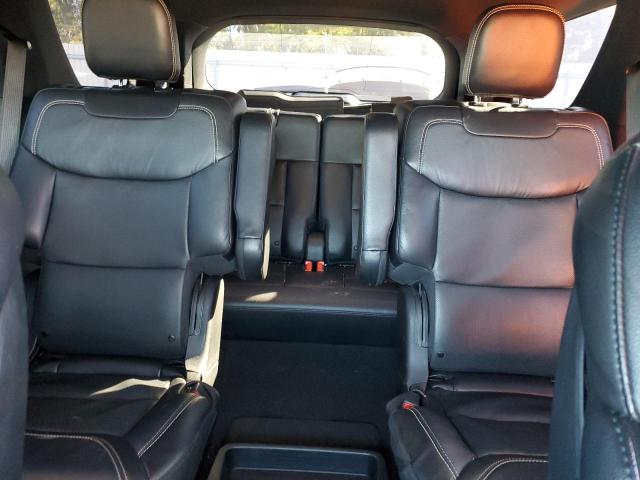 Photo 10 from auction – 2020 FORD EXPLORER S with VIN 1FM5K8GC0LGC23340