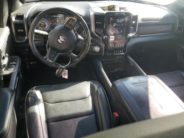 Photo 8 from auction – 2019 RAM 1500 LIMIT with VIN 1C6SRFHT9KN519061
