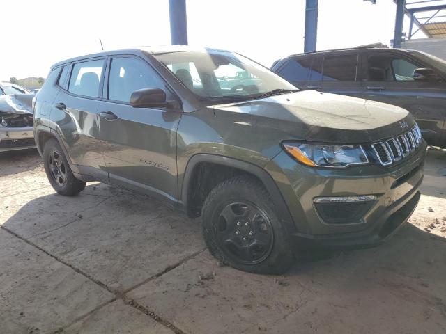 Photo 4 from auction – 2018 JEEP COMPASS SP with VIN 3C4NJDAB8JT146001