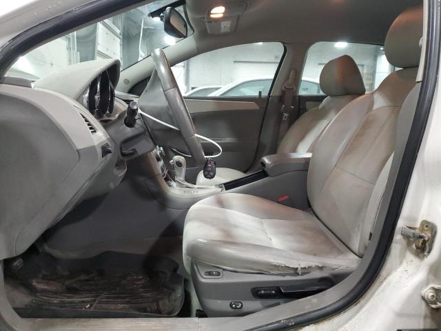 Photo 7 from auction – 2011 CHEVROLET MALIBU 2LT with VIN 1G1ZD5E19BF127378