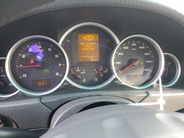 Photo 9 from auction – 2003 PORSCHE CAYENNE S with VIN WP1AB29P53LA60237