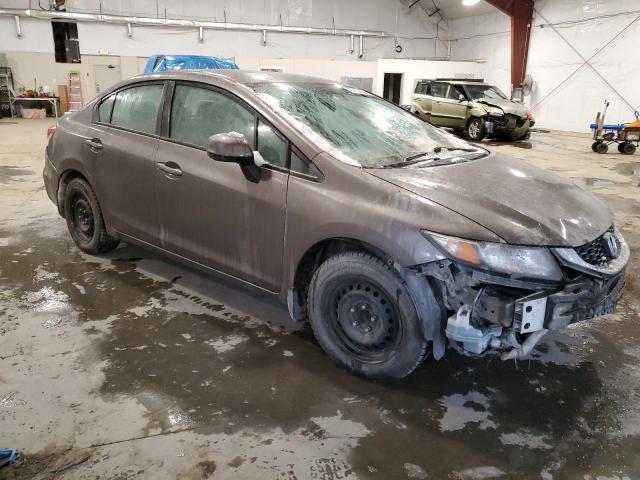 Photo 4 from auction – 2013 HONDA CIVIC LX with VIN 2HGFB2F59DH509946