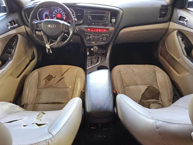 Photo 8 from auction – 2013 KIA OPTIMA EX with VIN 5XXGN4A70DG193841