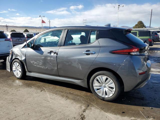 Photo 2 from auction – 2025 NISSAN LEAF S with VIN 1N4AZ1BV7SC563689