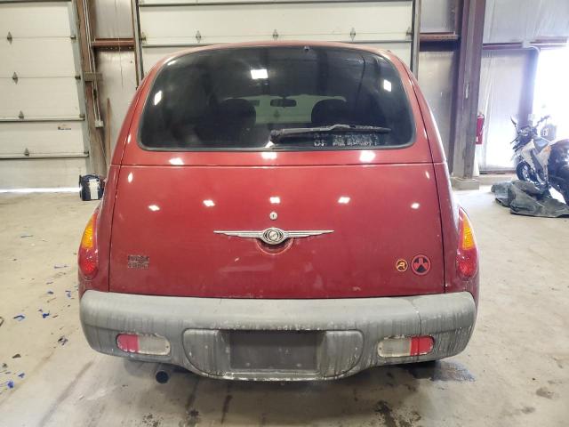 Photo 6 from auction – 2002 CHRYSLER PT CRUISER with VIN 3C4FY58BX2T384834