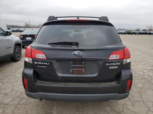 Photo 6 from auction – 2013 SUBARU OUTBACK 2. with VIN 4S4BRBKC7D3264897