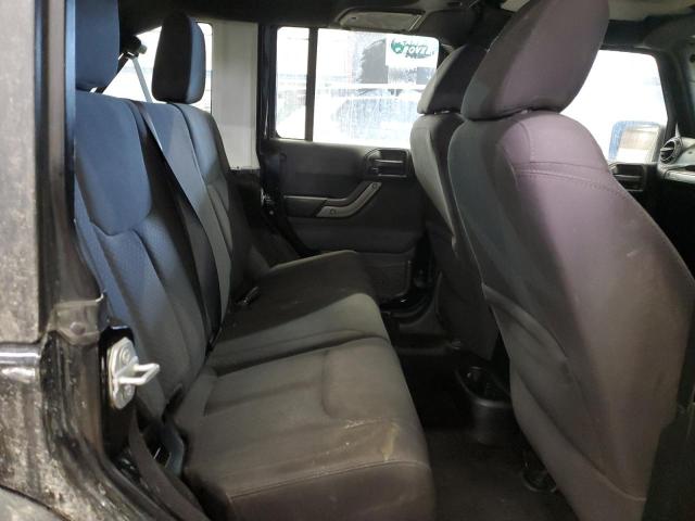 Photo 10 from auction – 2015 JEEP WRANGLER U with VIN 1C4BJWKG5FL533603