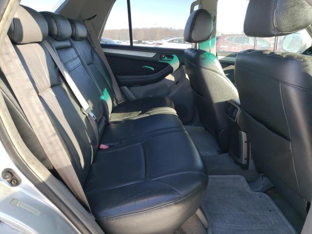 Photo 11 from auction – 2003 TOYOTA 4RUNNER SR with VIN JTEZU14R830008289