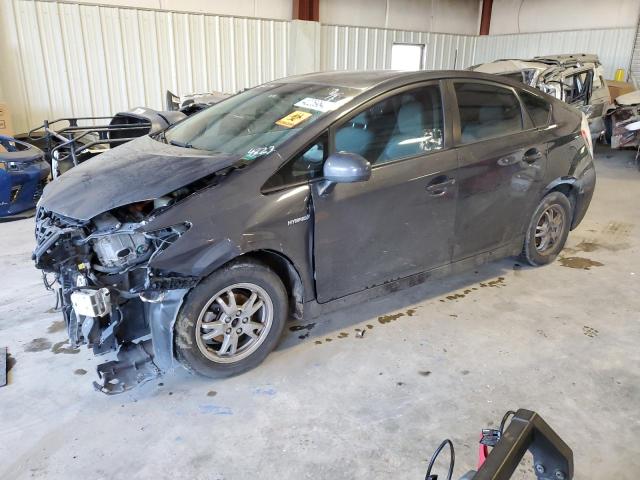Photo 1 from auction – 2010 TOYOTA PRIUS with VIN JTDKN3DU5A1084823