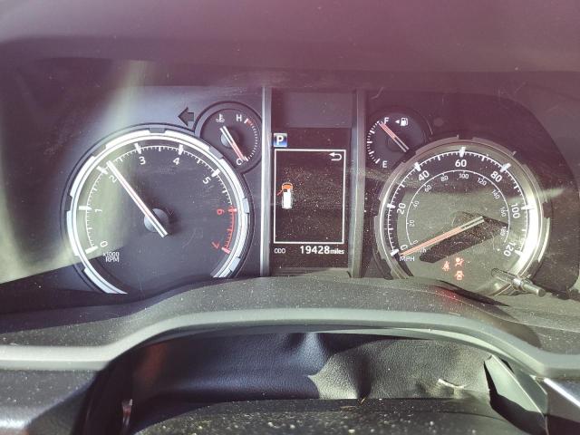 Photo 9 from auction – 2023 TOYOTA 4RUNNER SE with VIN JTELU5JR5P6135571