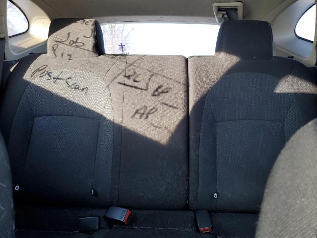 Photo 10 from auction – 2011 NISSAN ROGUE S with VIN JN8AS5MT0BW577325