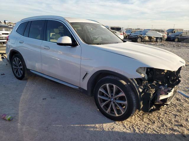 Photo 4 from auction – 2019 BMW X3 SDRIVE3 with VIN 5UXTR7C55KLF25304