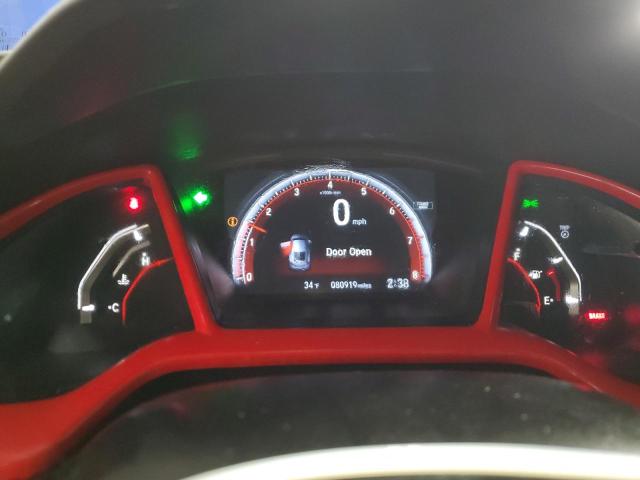 Photo 9 from auction – 2018 HONDA CIVIC SI with VIN 2HGFC3A50JH757962