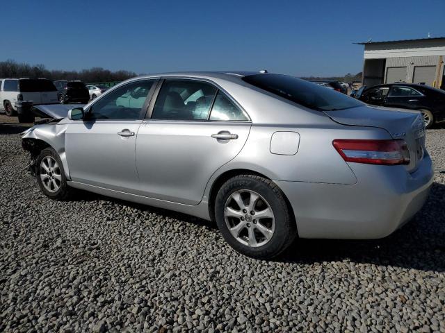 Photo 2 from auction – 2011 TOYOTA CAMRY BASE with VIN 4T4BF3EK6BR198728