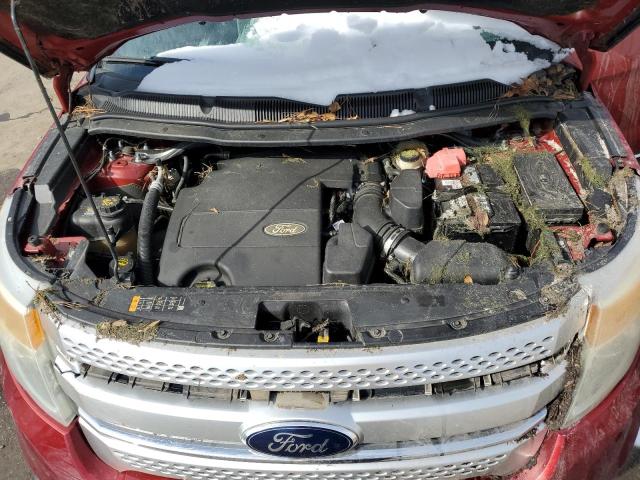Foto 12 de la subasta – 2013 FORD EXPLORER X con VIN 1FM5K8D86DGB86781