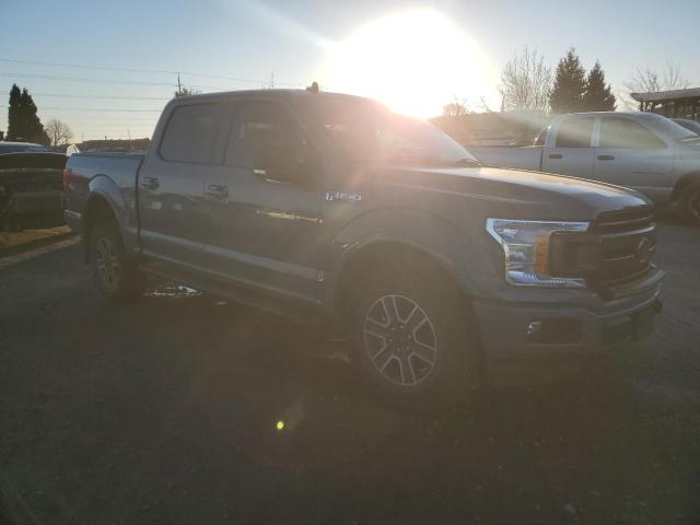 Photo 4 from auction – 2020 FORD F150 SUPER with VIN 1FTEW1E46LKD57634
