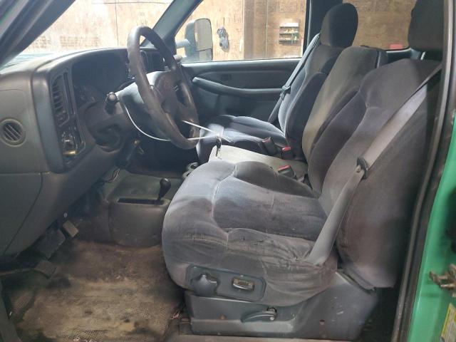Photo 7 from auction – 2006 CHEVROLET SILVERADO with VIN 1GCHK29U66E240602