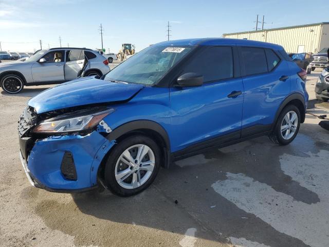 Photo 1 from auction – 2024 NISSAN KICKS S with VIN 3N1CP5BVXRL529571