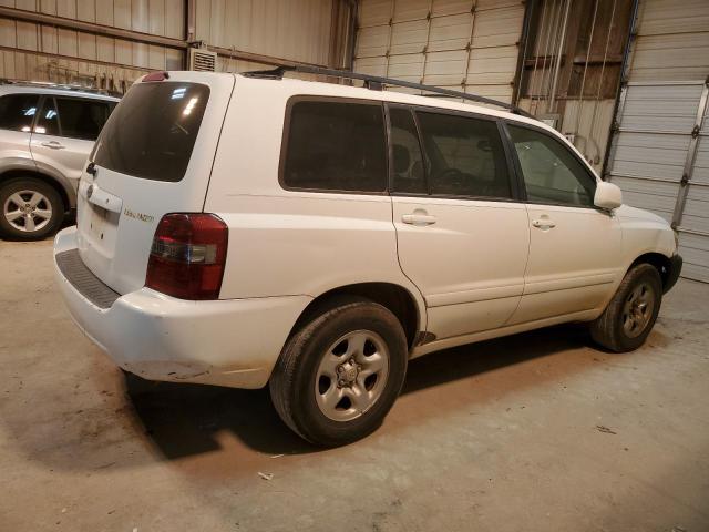 Photo 3 from auction – 2004 TOYOTA HIGHLANDER with VIN JTEGP21AX40023901