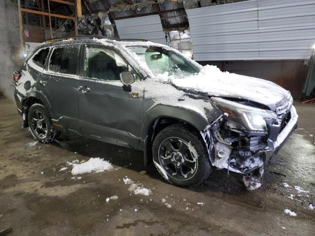 Photo 4 from auction – 2022 SUBARU FORESTER W with VIN JF2SKAMCXNH403135