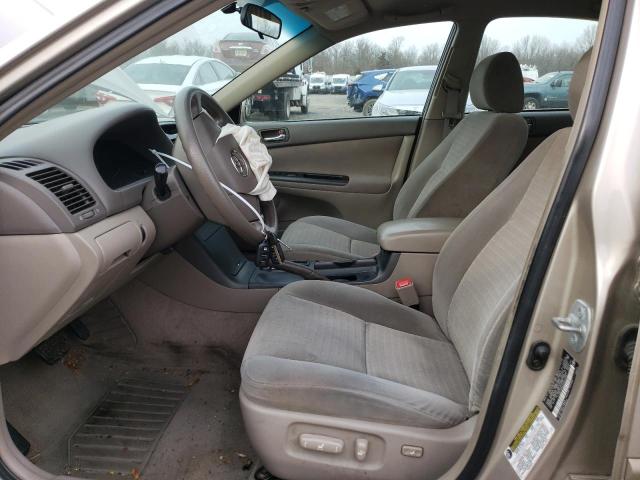 Photo 7 from auction – 2005 TOYOTA CAMRY LE with VIN 4T1BE32K35U403198