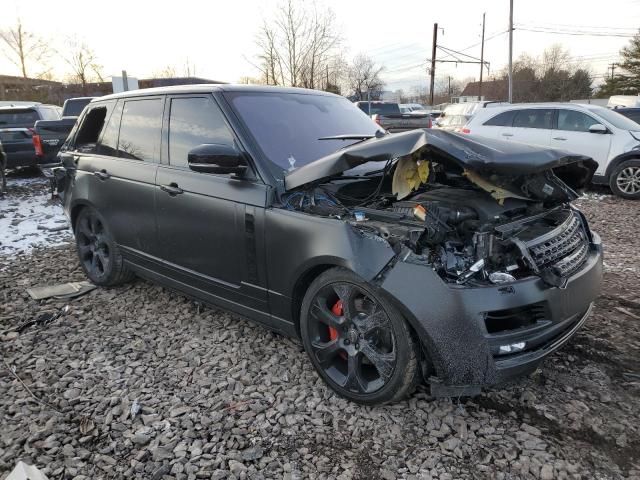 Photo 4 from auction – 2016 LAND ROVER RANGE ROVE with VIN SALGV2EF8GA273127