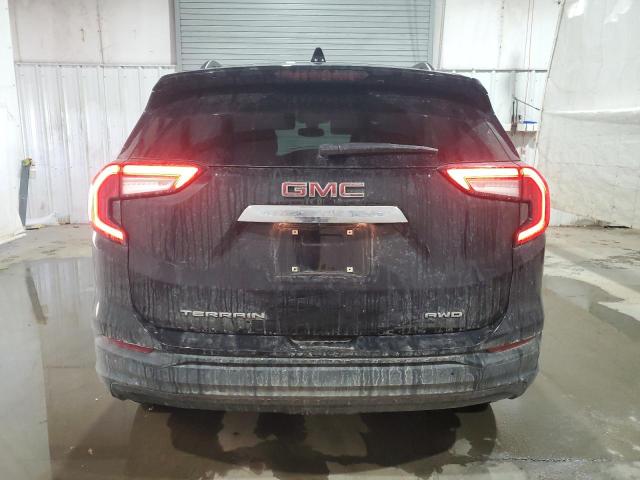 Photo 6 from auction – 2022 GMC TERRAIN SL with VIN 3GKALTEVXNL289114