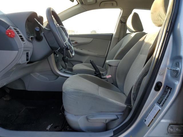 Photo 7 from auction – 2009 TOYOTA COROLLA BA with VIN JTDBL40EX99041117