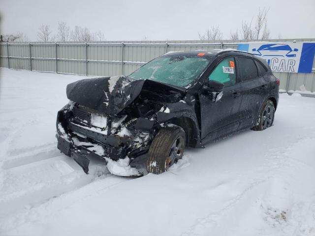 FORD ESCAPE ST 2024 with VIN 1FMCU0MN2RUA13616 - Photo from auction