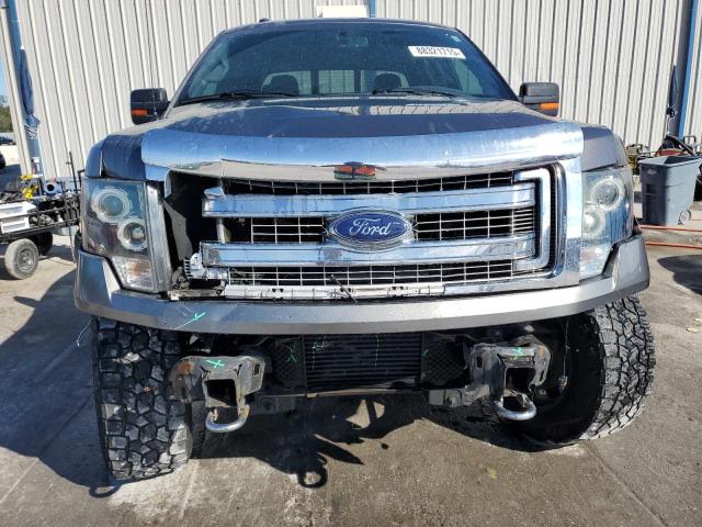 Photo 5 from auction – 2014 FORD F150 SUPER with VIN 1FTFW1ET7EFC05790