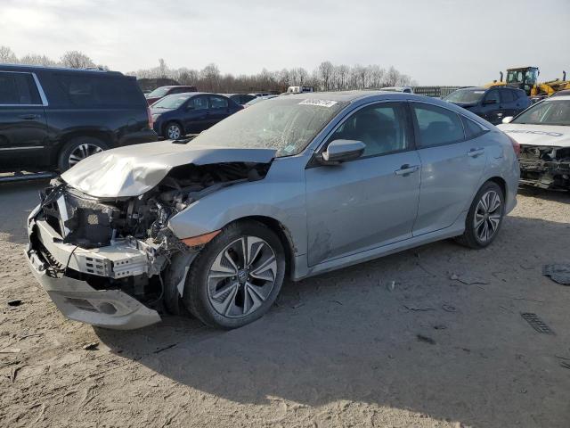 Photo 1 from auction – 2016 HONDA CIVIC EX with VIN 19XFC1F32GE208925