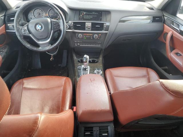 Photo 8 from auction – 2014 BMW X3 XDRIVE3 with VIN 5UXWX7C55E0E80891