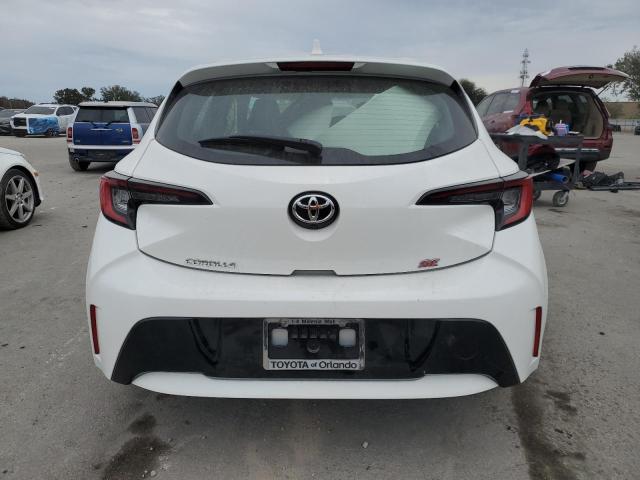 Photo 6 from auction – 2025 TOYOTA COROLLA SE with VIN JTND4MBE4S3235004