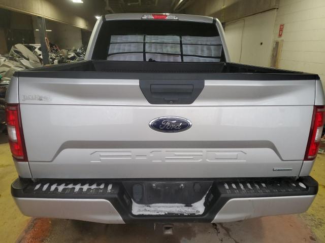 Photo 6 from auction – 2018 FORD F150 SUPER with VIN 1FTEW1EP6JKE43713