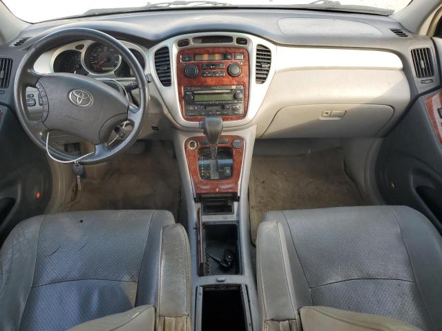 Photo 8 from auction – 2005 TOYOTA HIGHLANDER with VIN JTEDP21AX50075078