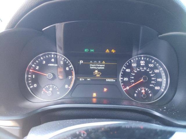 Photo 9 from auction – 2022 KIA FORTE FE with VIN 3KPF24AD4NE465327