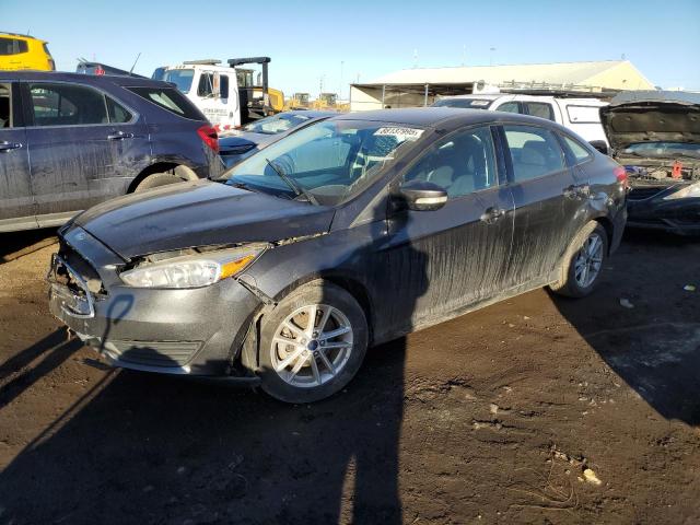 FORD FOCUS SE 2017 with VIN 1FADP3F26HL315375 - Photo from auction