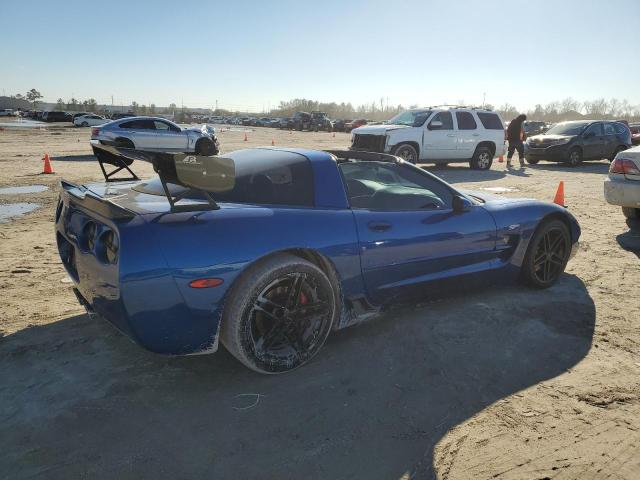 Photo 3 from auction – 2003 CHEVROLET CORVETTE with VIN 1G1YY22G635120354