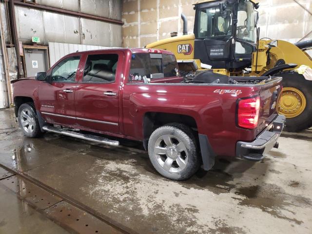 Photo 2 from auction – 2014 CHEVROLET SILVERADO with VIN 3GCUKSEC3EG559572