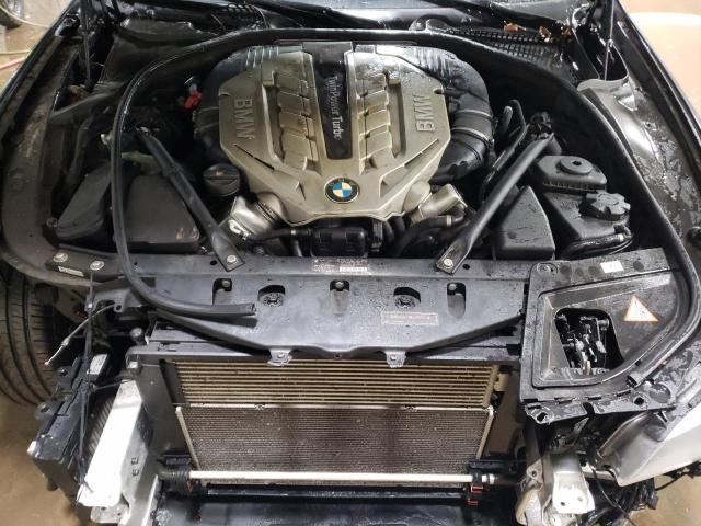 Foto 11 de la subasta – 2011 BMW 550 I con VIN WBAFR9C51BC618387