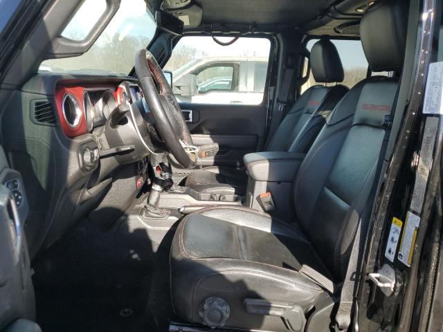 Photo 7 from auction – 2020 JEEP GLADIATOR with VIN 1C6JJTBG0LL115088