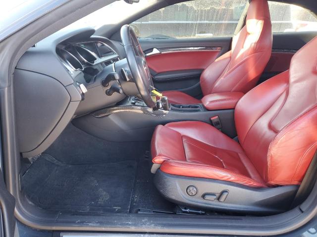Photo 7 from auction – 2011 AUDI S5 PREMIUM with VIN WAUCVBFR6BA032476